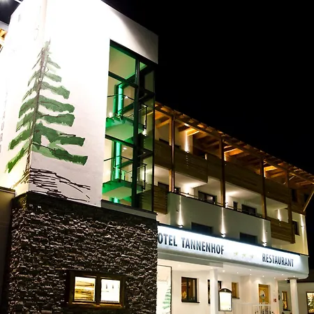 Hotel Tannenhof