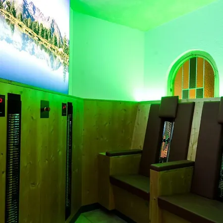 Hotel Tannenhof Ischgl