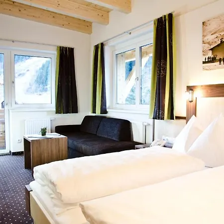 Tannenhof 3* Ischgl