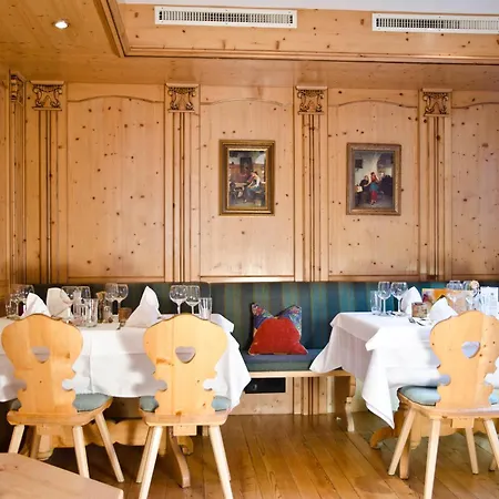 Hotel Tannenhof Ischgl
