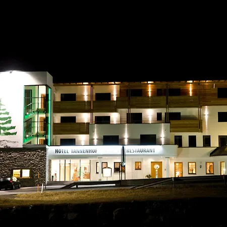 Tannenhof Hotel Ischgl