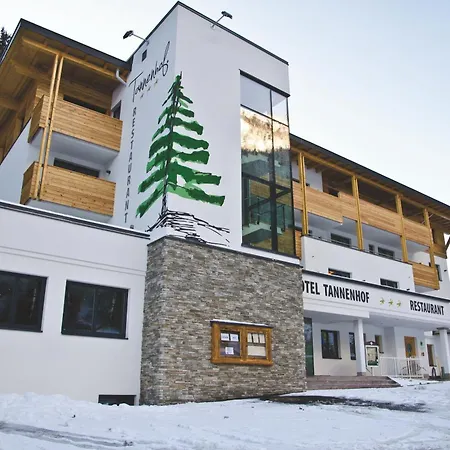 Tannenhof Ischgl