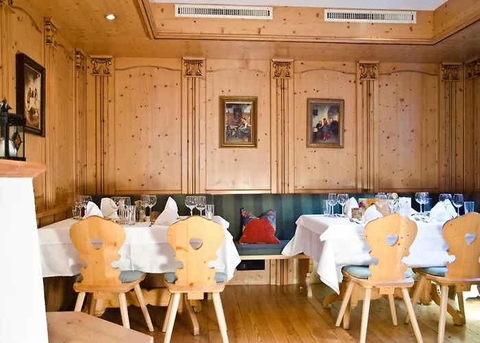 Hotel Tannenhof Ischgl