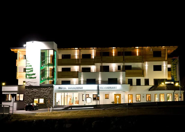 Tannenhof Hotel Ischgl