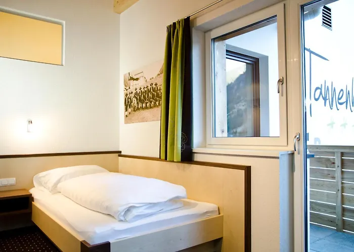 Tannenhof Hotel Ischgl