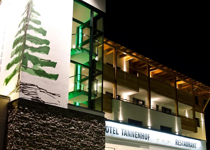 Hotel Tannenhof