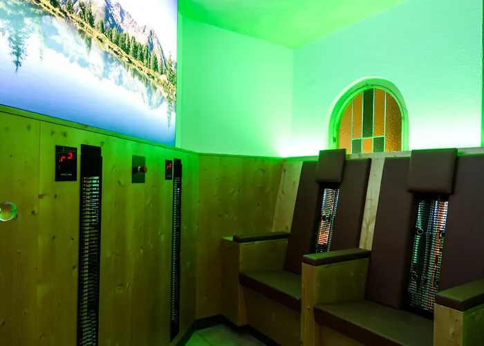 Hotel Tannenhof Ischgl