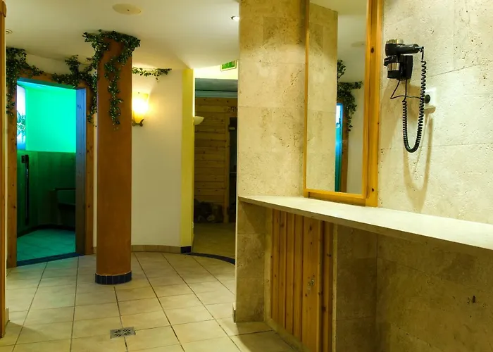 Tannenhof Hotel Ischgl